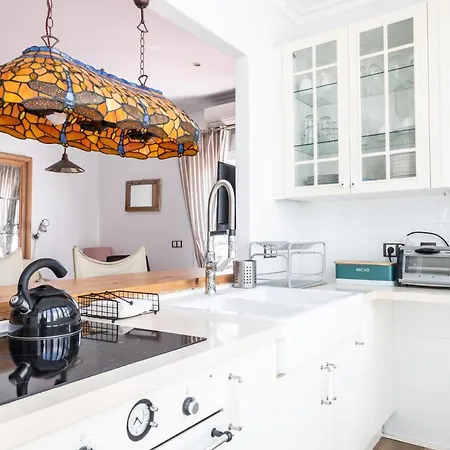 La Bella Escondida - Wifi - Ecofriendly Apartamento Cádiz