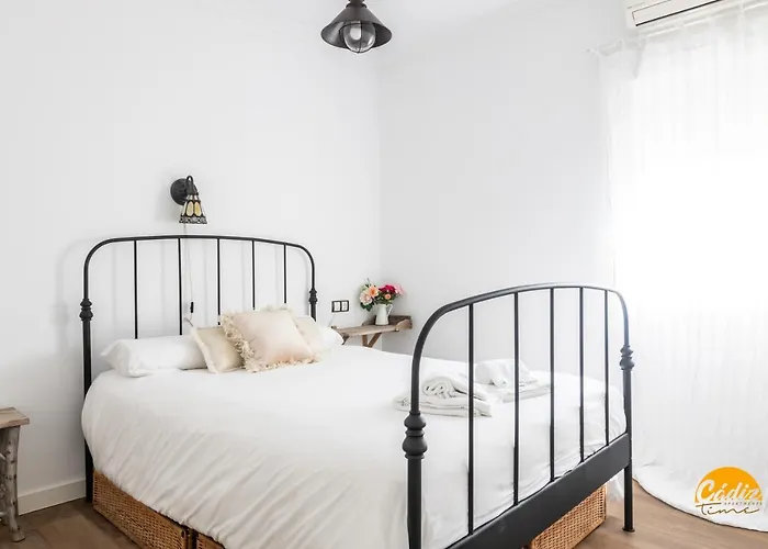 Apartamento La Bella Escondida By Time