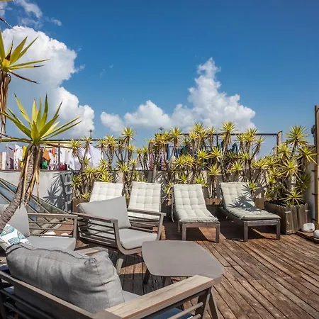 公寓 La Bella Escondida By Time *