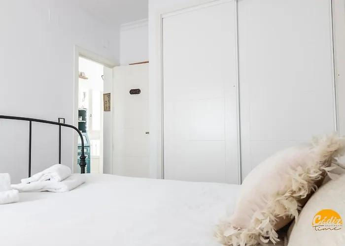 La Bella Escondida By Time Appartement *