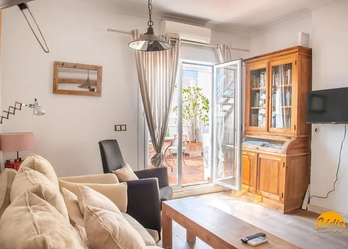 La Bella Escondida By Time Appartement *