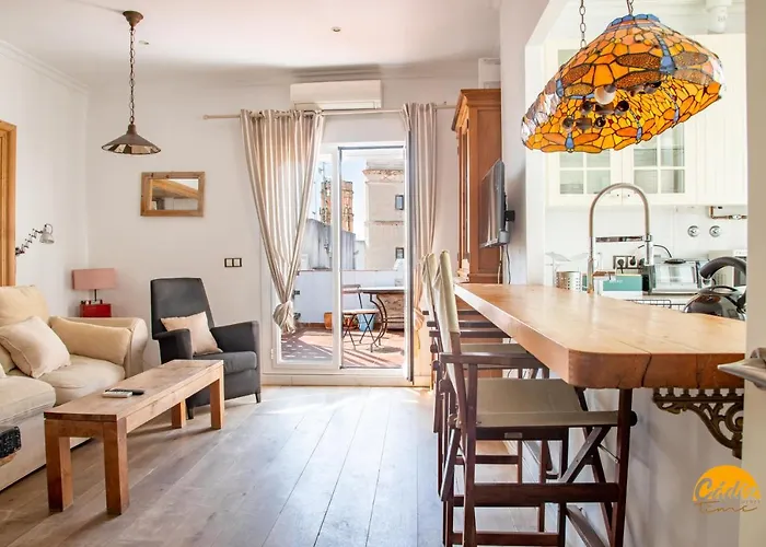 La Bella Escondida By Time Lejlighed *