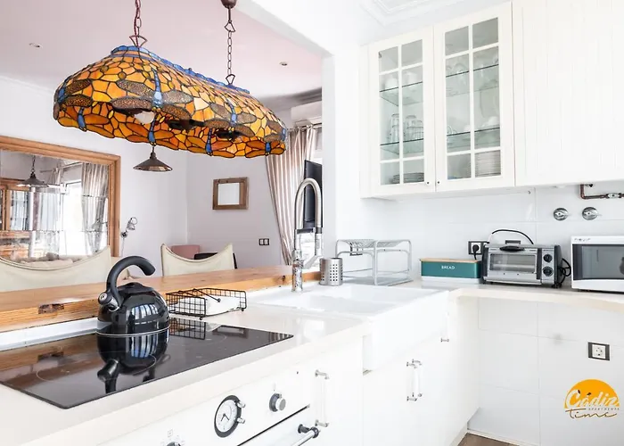La Bella Escondida By Time Appartement Cadix