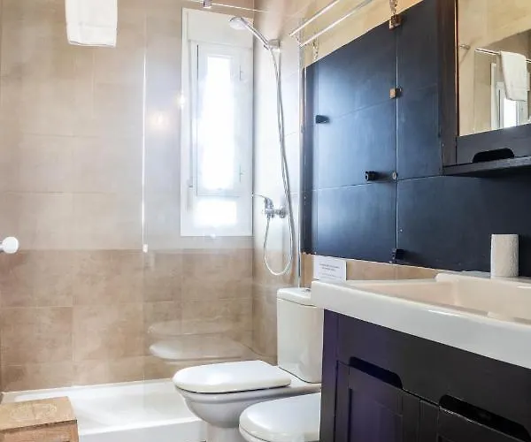 La Bella Escondida By Time Appartement Cadix