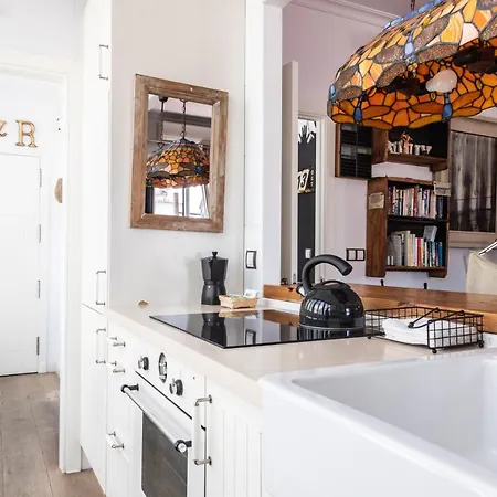 アパート La Bella Escondida By Time *