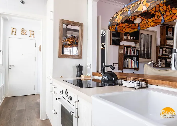 Apartman La Bella Escondida By Time *